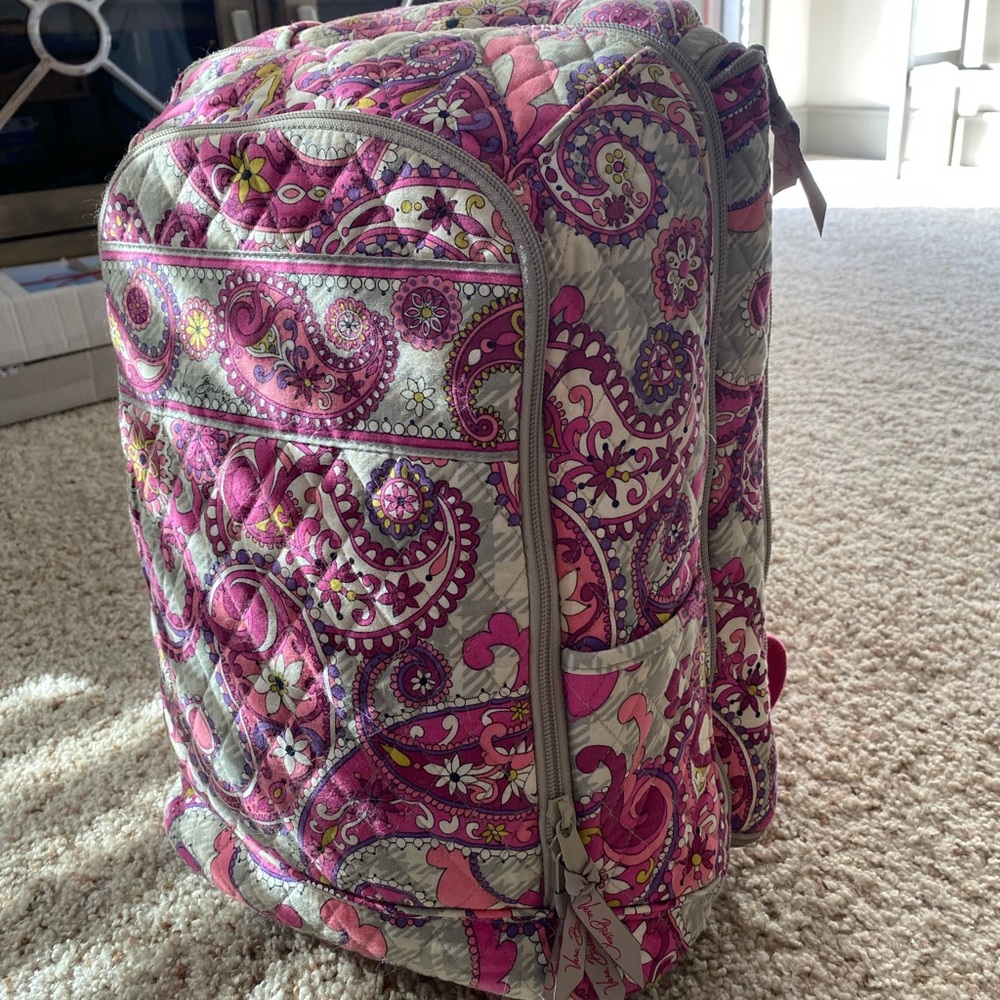 Vera Bradley Laptop Backpack